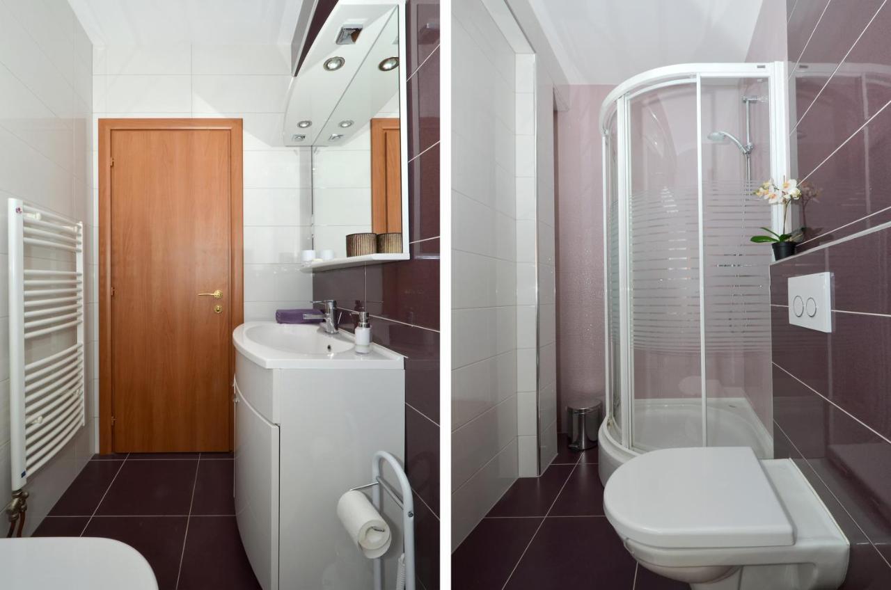 Apartmani Adela Солин Екстериор снимка
